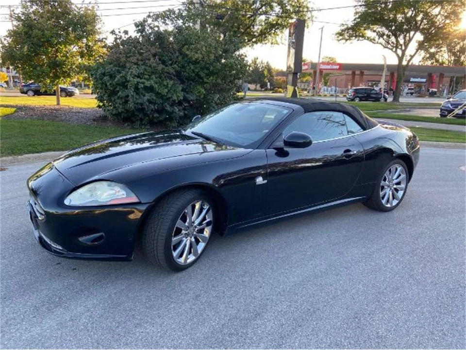 2007 Jaguar X150 XK - Image 3 of 9