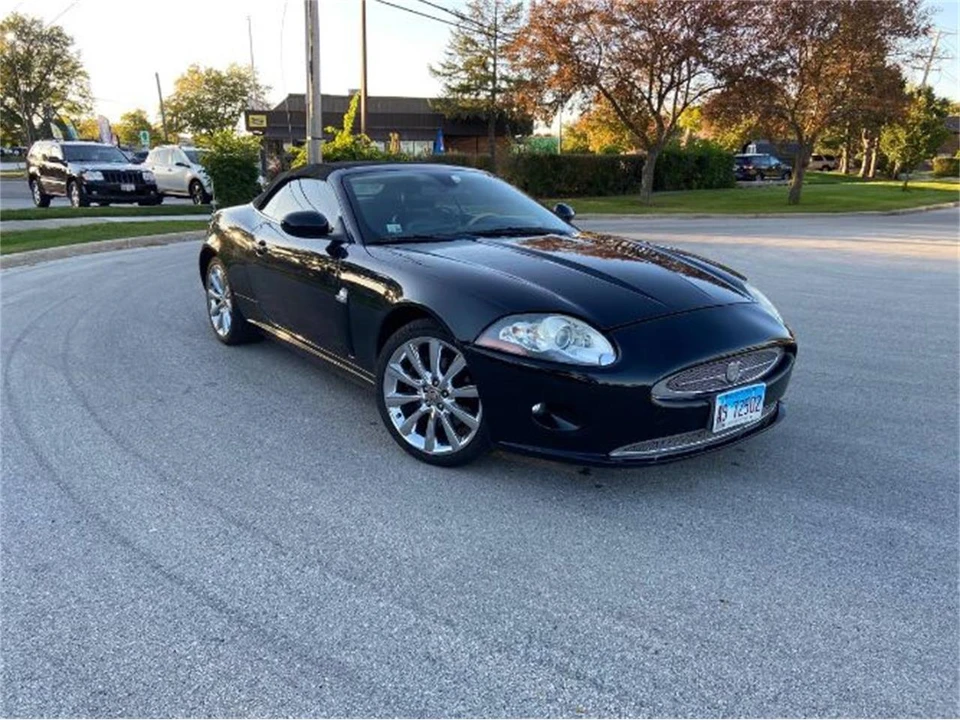 2007 Jaguar X150 XK - Image 8 of 9
