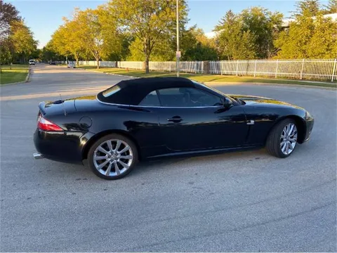 2007 Jaguar XK Convertible