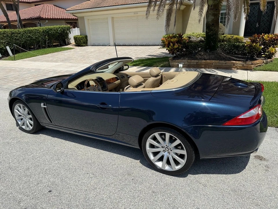 2007 Jaguar X150 XK - Image 11 of 24