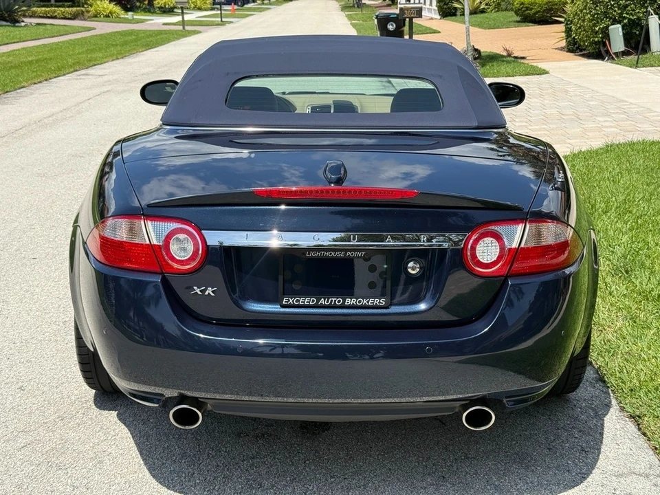 2007 Jaguar X150 XK - Image 7 of 24
