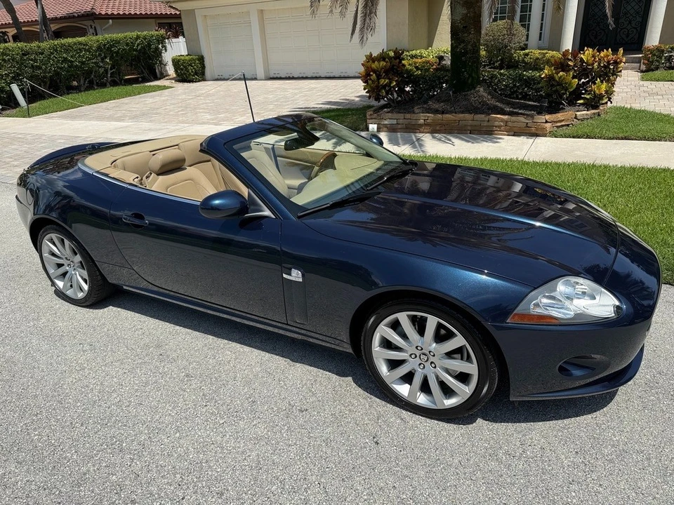2007 Jaguar X150 XK - Image 3 of 24