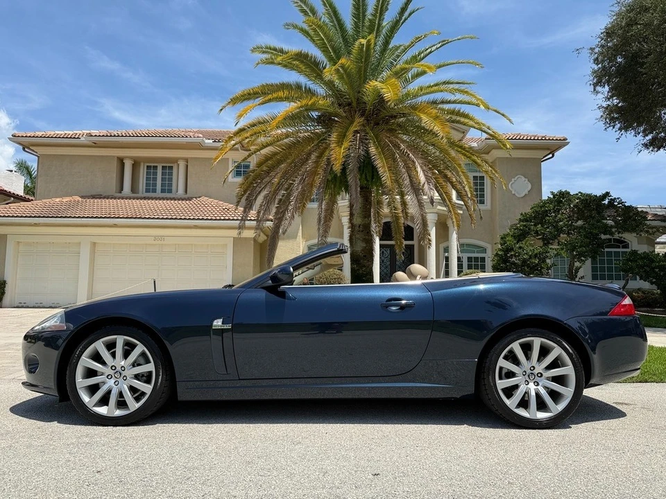 2007 Jaguar X150 XK - Image 9 of 24