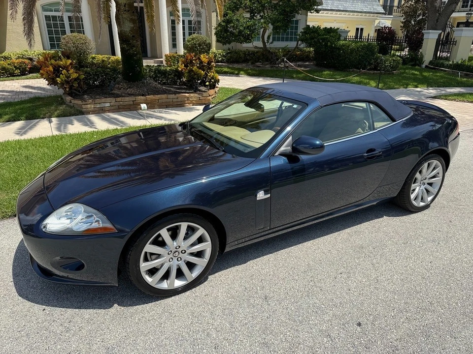 2007 Jaguar X150 XK - Image 6 of 24