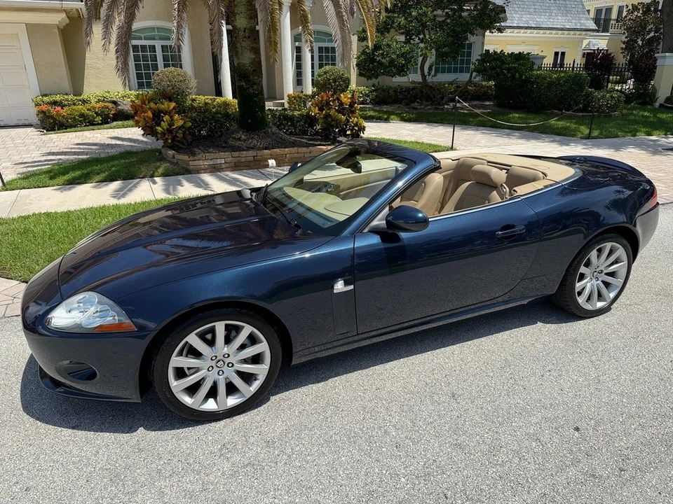 2007 Jaguar X150 XK - Image 10 of 24