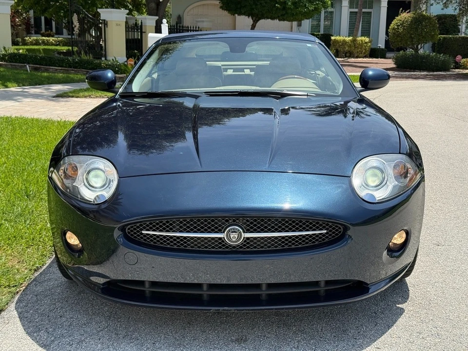 2007 Jaguar X150 XK - Image 8 of 24