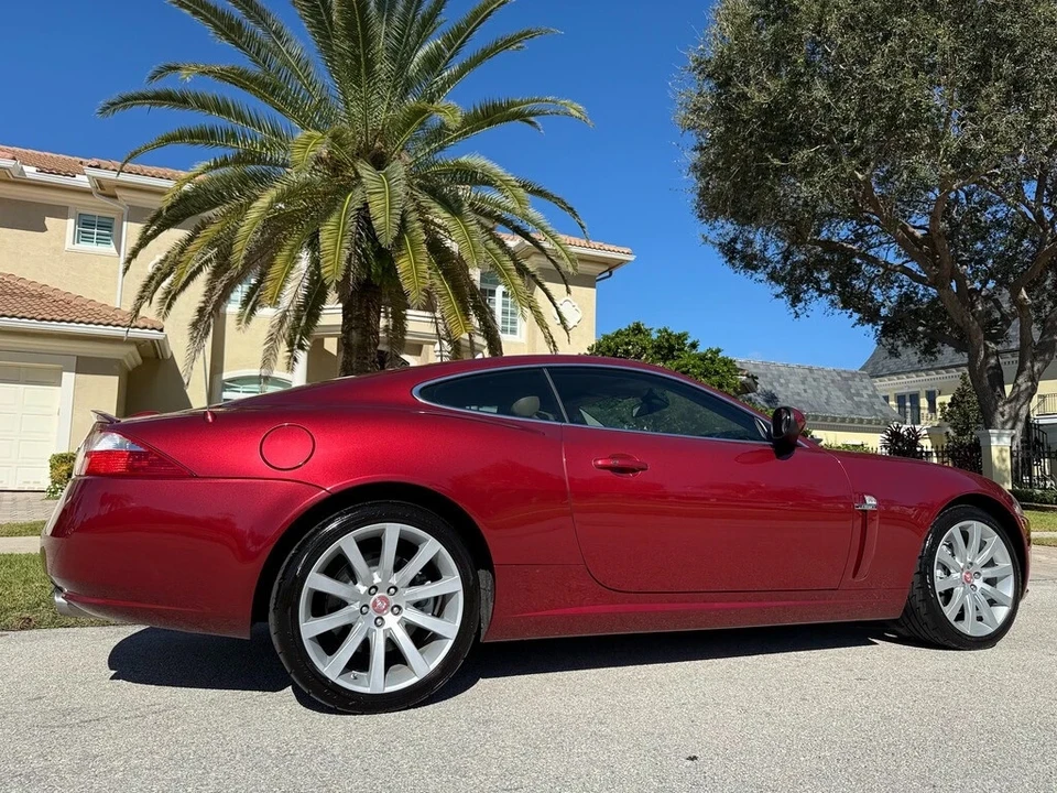 2007 Jaguar X150 XK - Image 2 of 21
