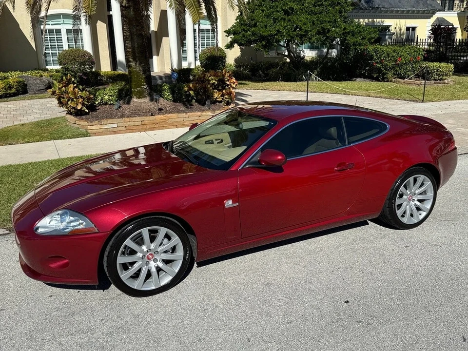 2007 Jaguar X150 XK - Image 5 of 21