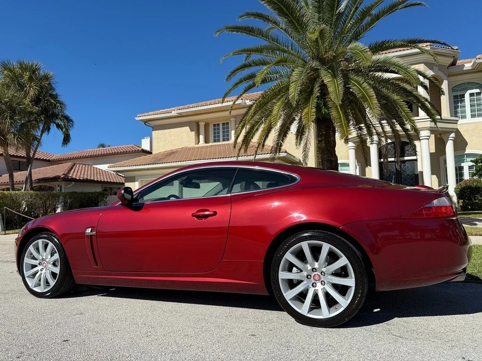 2007 Jaguar X150 XK - Image 6 of 21
