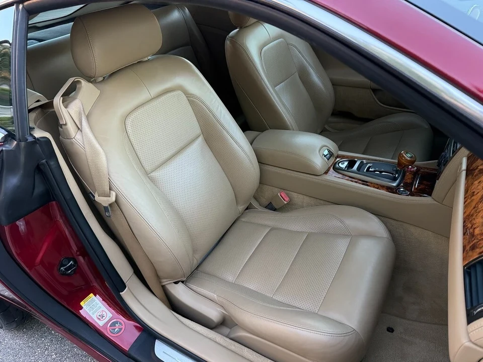 2007 Jaguar X150 XK - Image 18 of 21