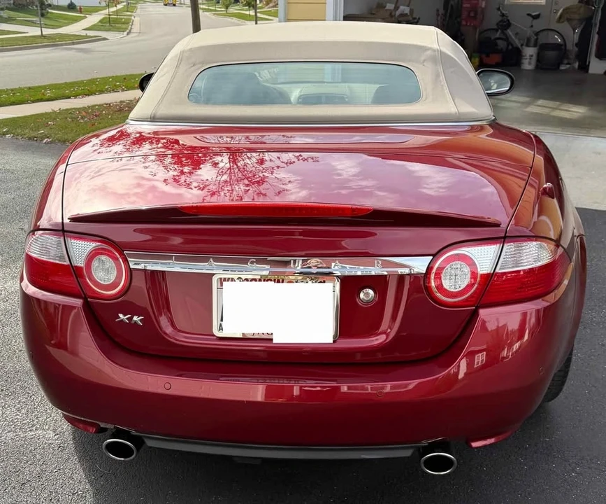 2007 Jaguar X150 XK - Image 6 of 10