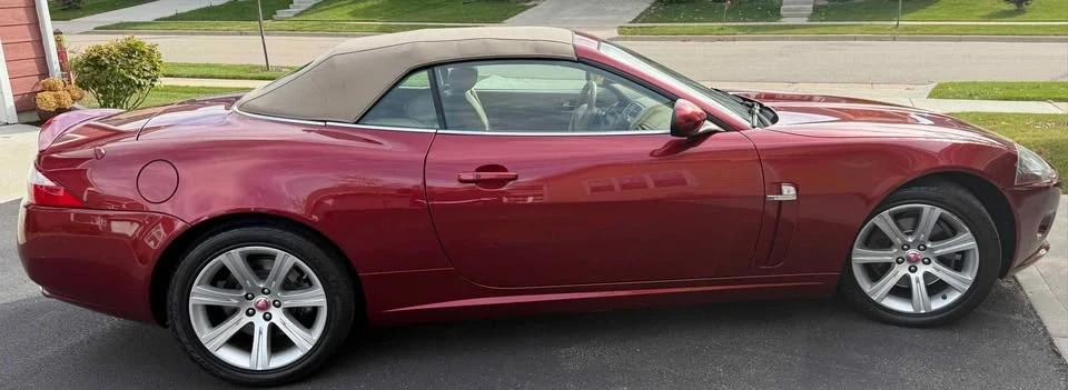 2007 Jaguar X150 XK - Image 5 of 10