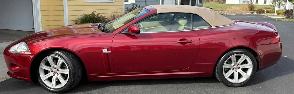 2007 Jaguar X150 XK - Image 4 of 10
