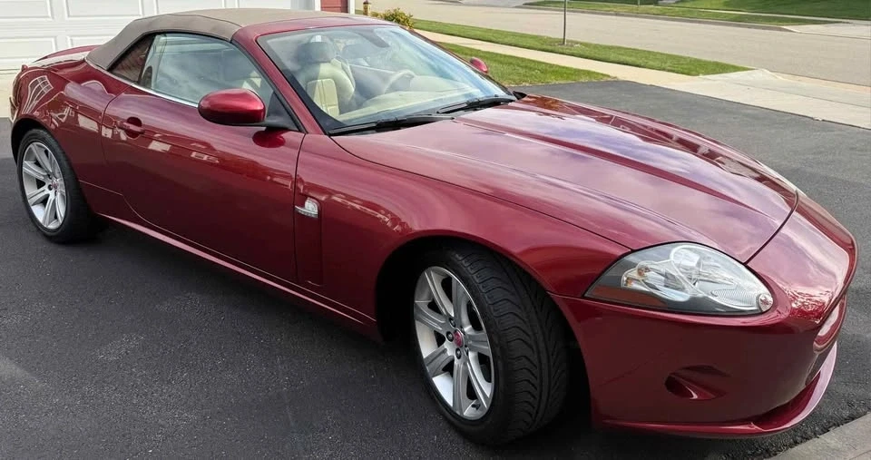 2007 Jaguar X150 XK - Image 3 of 10
