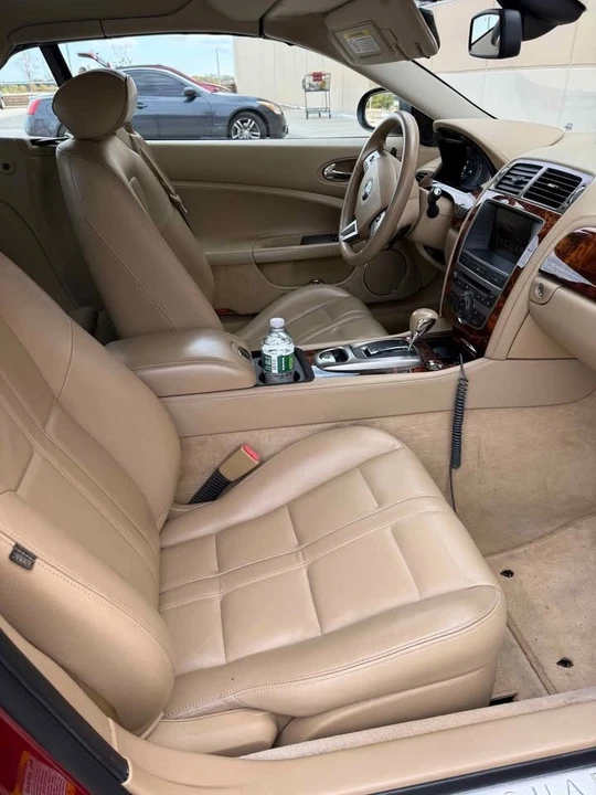 2007 Jaguar X150 XK - Image 10 of 10