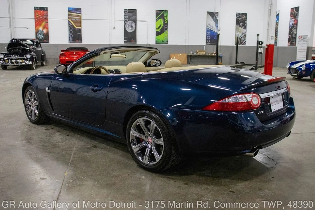 2007 Jaguar X150 XK - Image 5 of 12