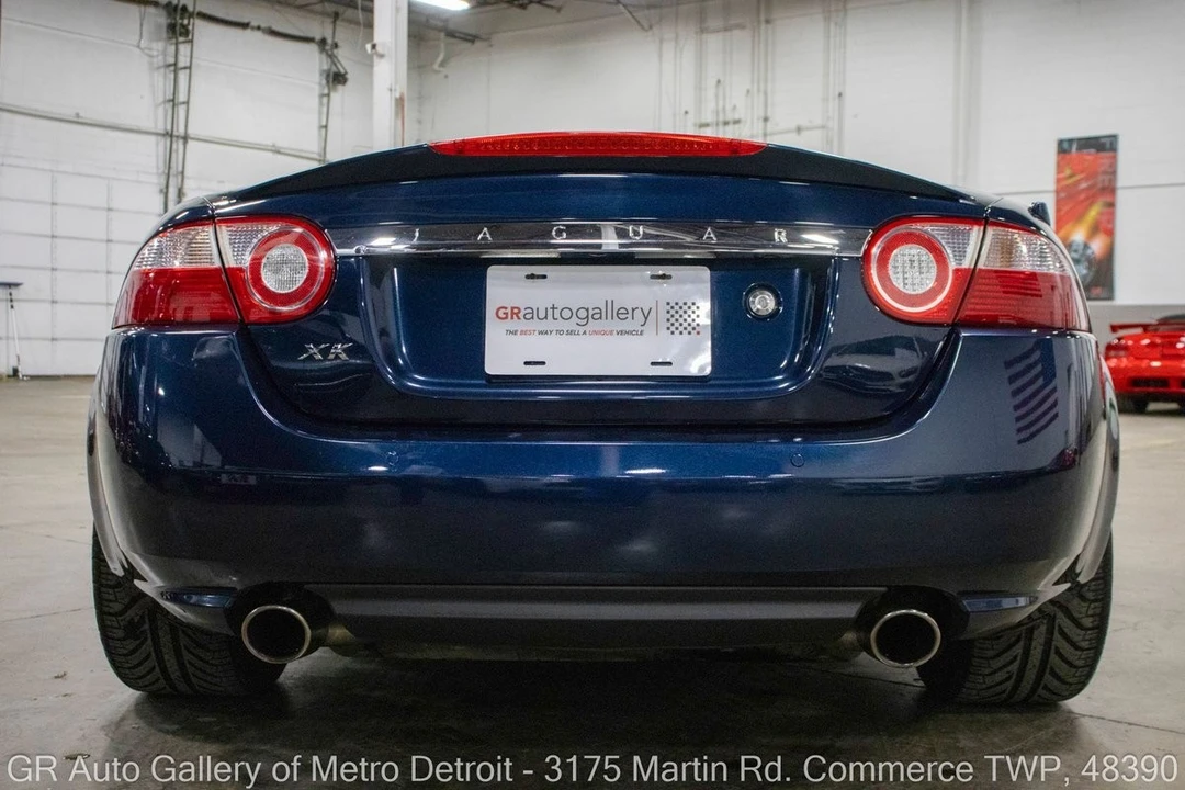 2007 Jaguar X150 XK - Image 7 of 12
