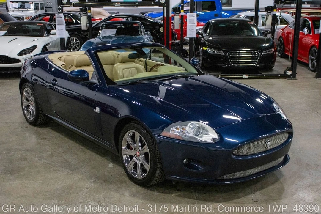 2007 Jaguar X150 XK - Image 10 of 12