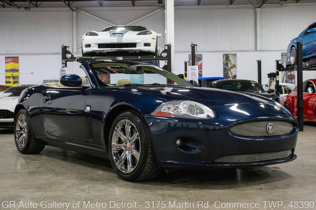 2007 Jaguar X150 XK - Image 11 of 12