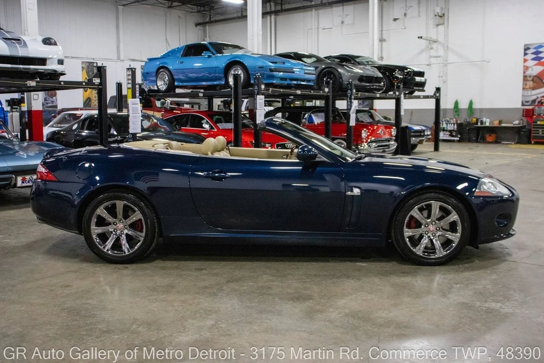 2007 Jaguar X150 XK - Image 9 of 12
