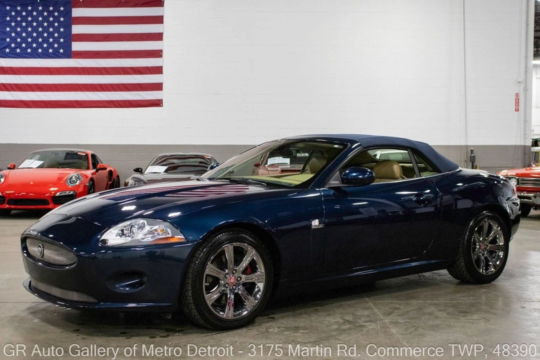 2007 Jaguar X150 XK - Image 2 of 12