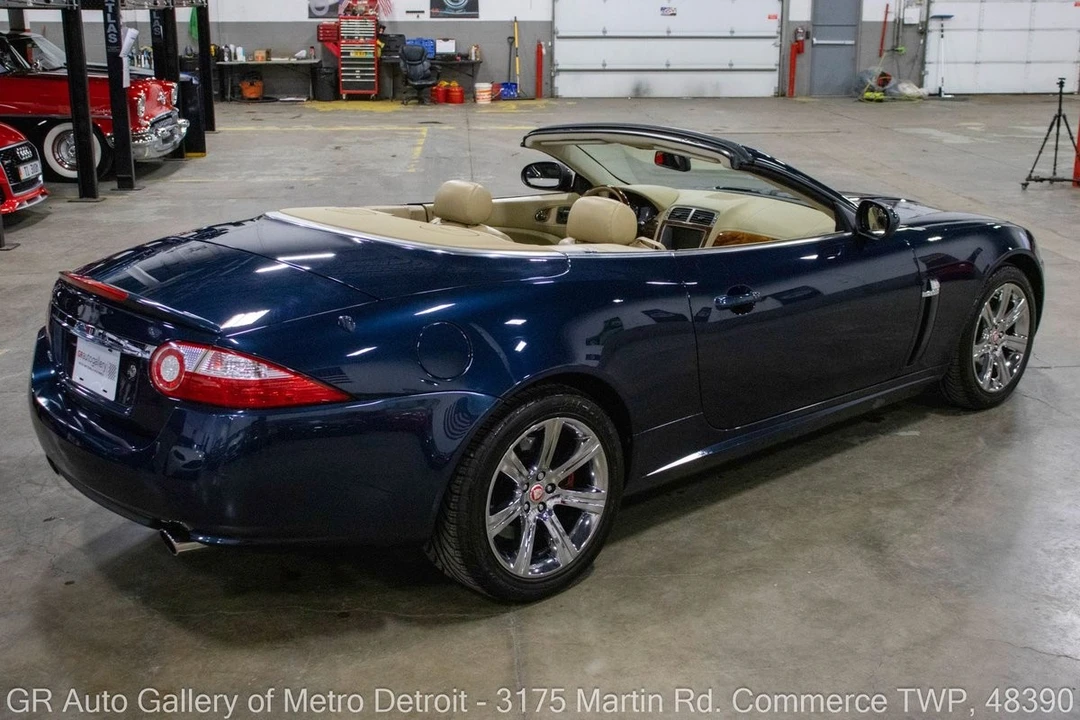2007 Jaguar X150 XK - Image 8 of 12