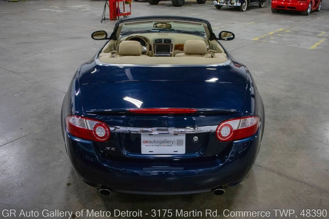 2007 Jaguar X150 XK - Image 6 of 12
