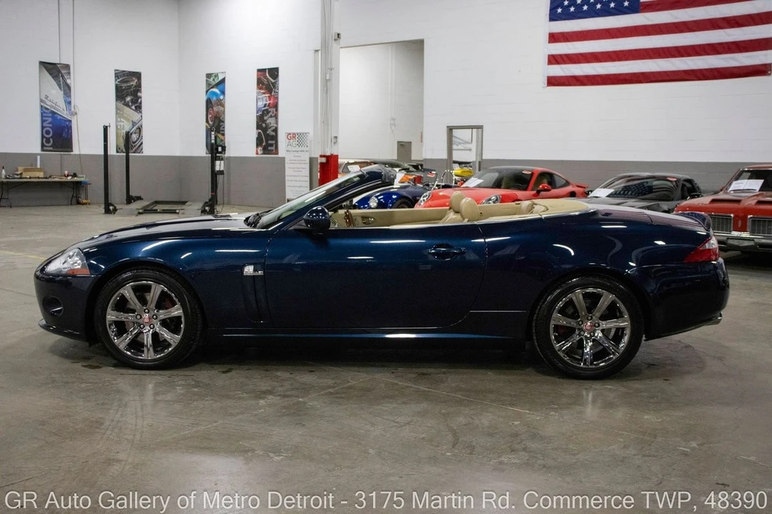 2007 Jaguar X150 XK - Image 4 of 12