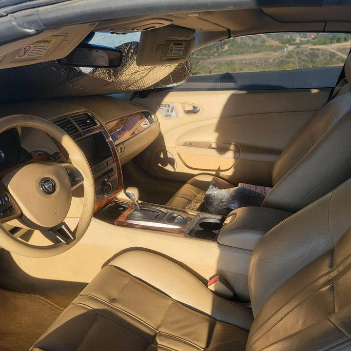 2007 Jaguar X150 XK - Image 5 of 7