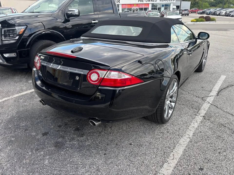 2007 Jaguar X150 XK - Image 3 of 5