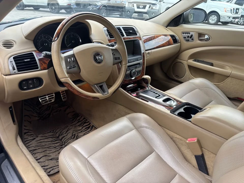 2007 Jaguar X150 XK - Image 5 of 5