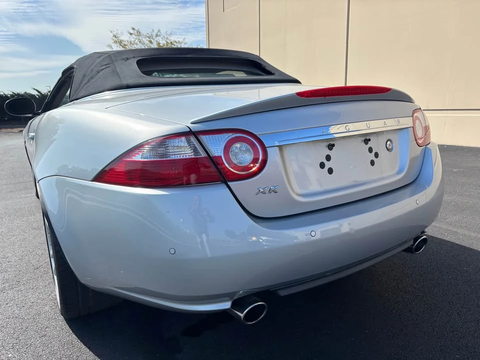 2007 Jaguar X150 XK - Image 9 of 18