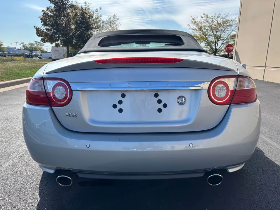 2007 Jaguar X150 XK - Image 10 of 18