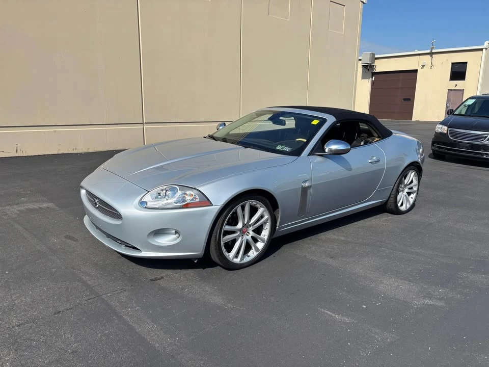 2007 Jaguar X150 XK - Image 16 of 18