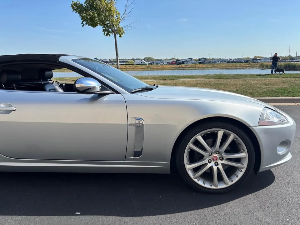 2007 Jaguar X150 XK - Image 3 of 18