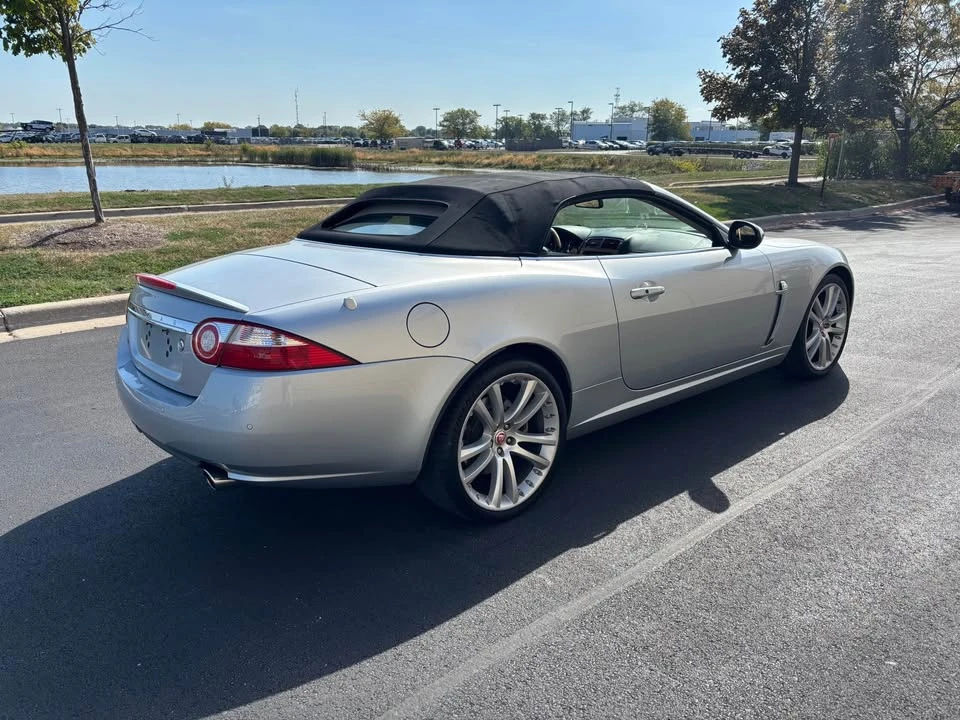 2007 Jaguar X150 XK - Image 8 of 18