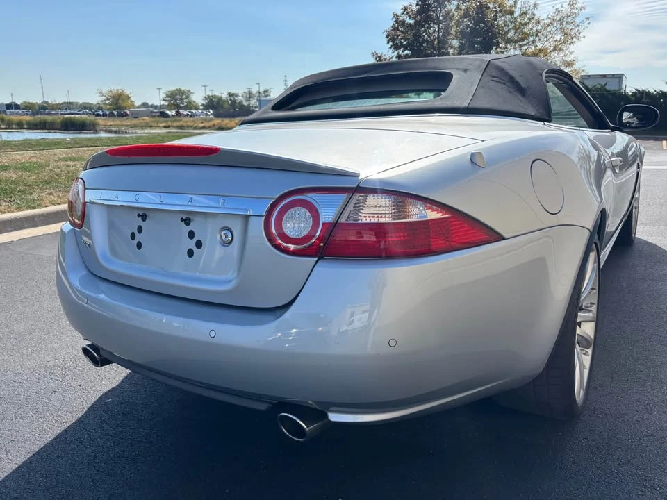 2007 Jaguar X150 XK - Image 11 of 18