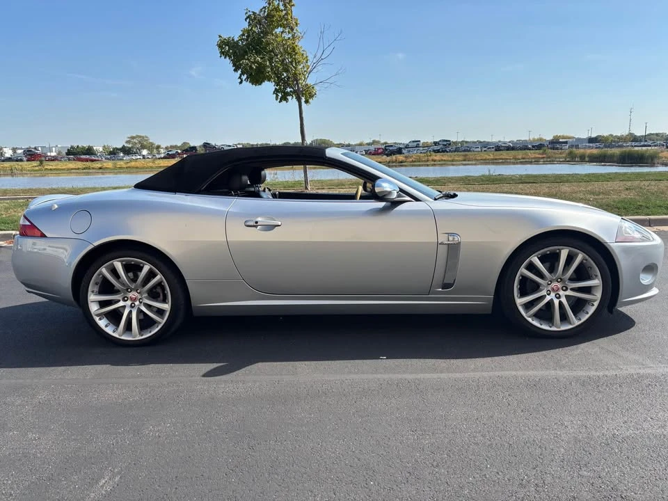 2007 Jaguar X150 XK - Image 7 of 18