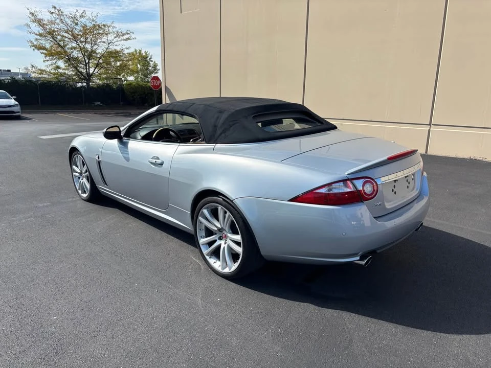 2007 Jaguar X150 XK - Image 12 of 18