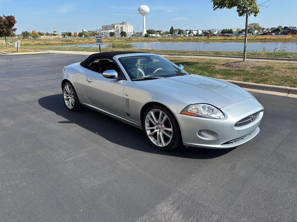 2007 Jaguar X150 XK - Image 4 of 18