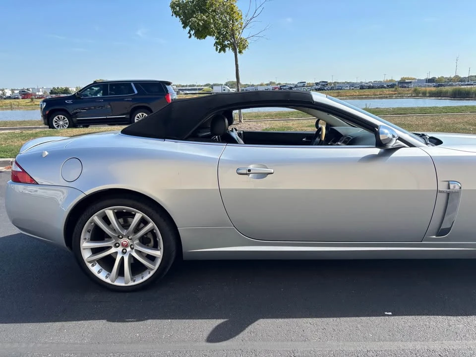 2007 Jaguar X150 XK - Image 6 of 18