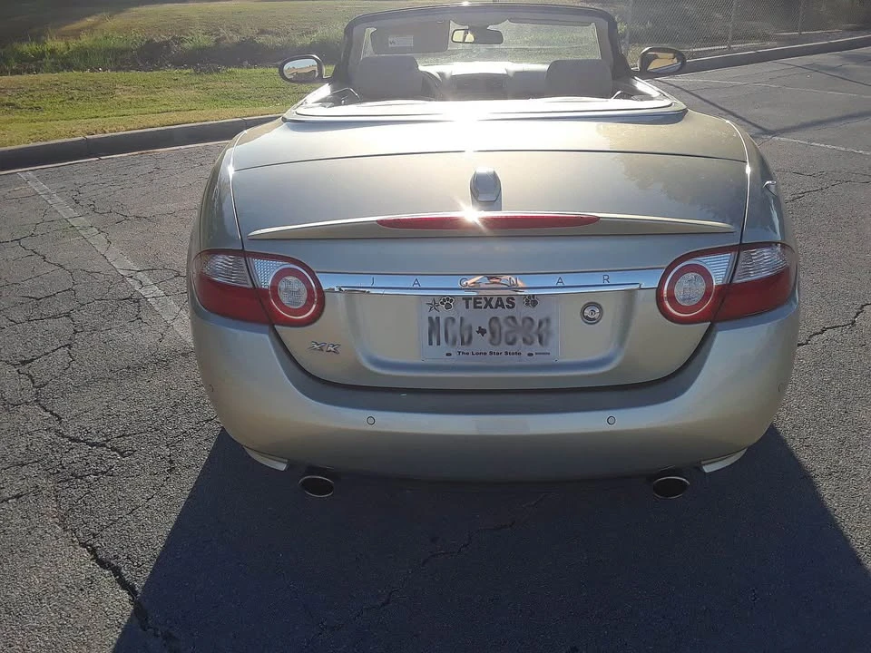 2007 Jaguar X150 XK - Image 3 of 9