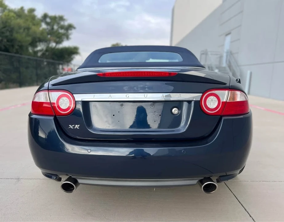 2007 Jaguar X150 XK - Image 5 of 12