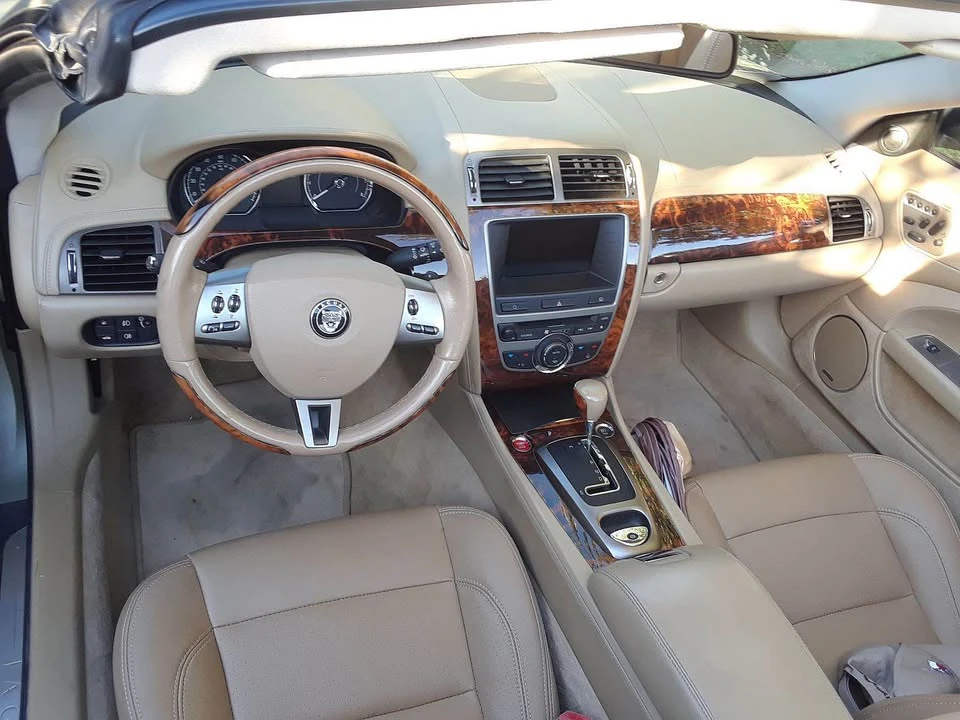 2007 Jaguar X150 XK - Image 4 of 9