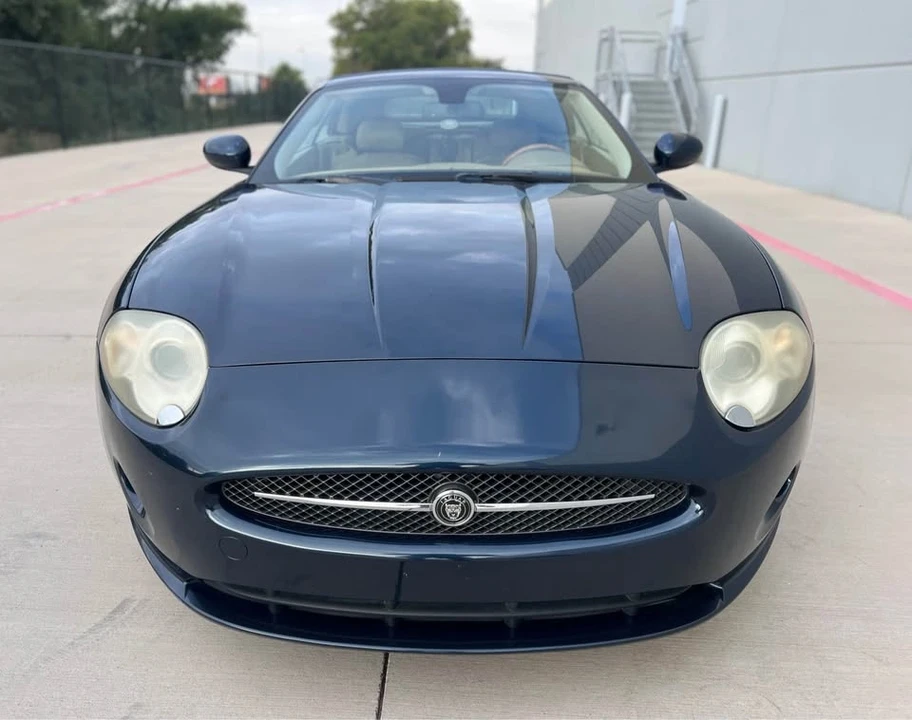 2007 Jaguar X150 XK - Image 8 of 12