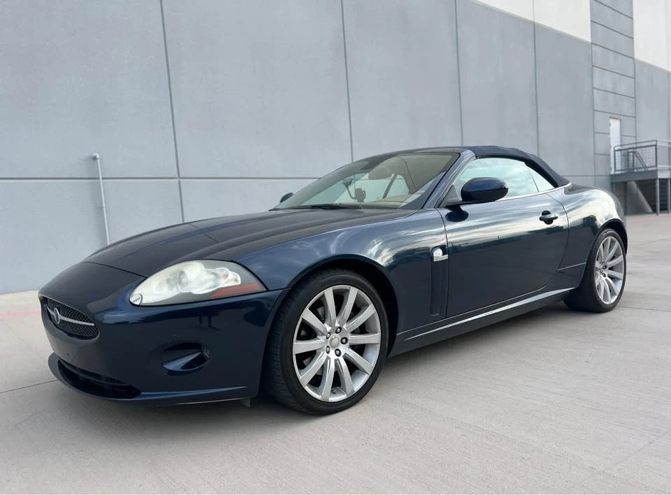 2007 Jaguar X150 XK - Image 3 of 12