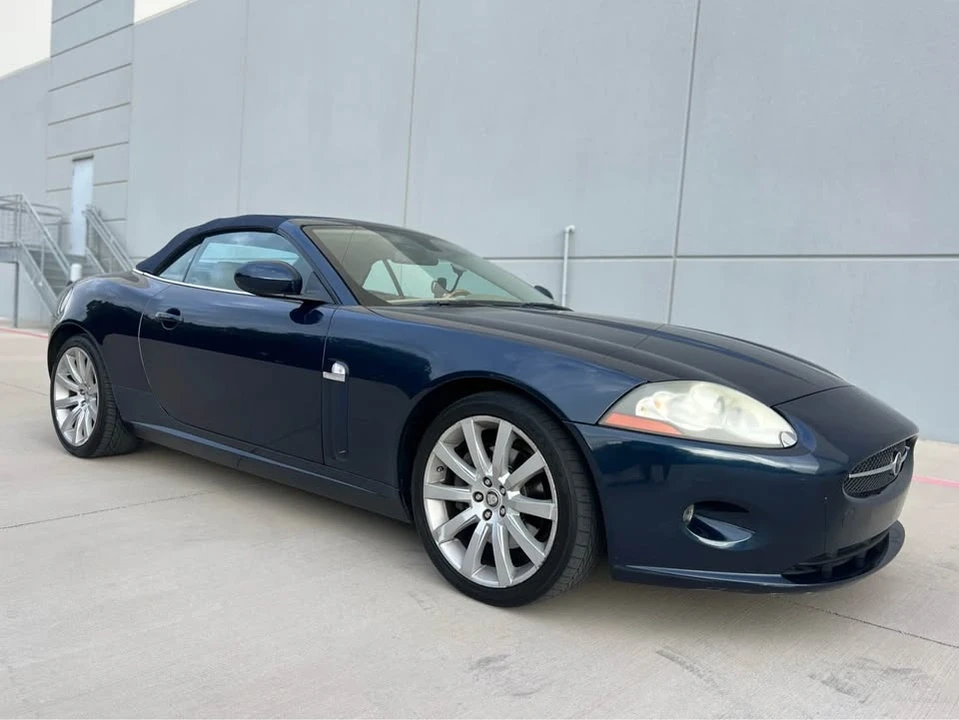 2007 Jaguar X150 XK - Image 7 of 12