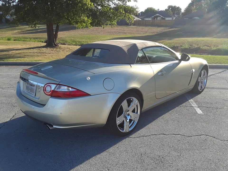 2007 Jaguar X150 XK - Image 9 of 9
