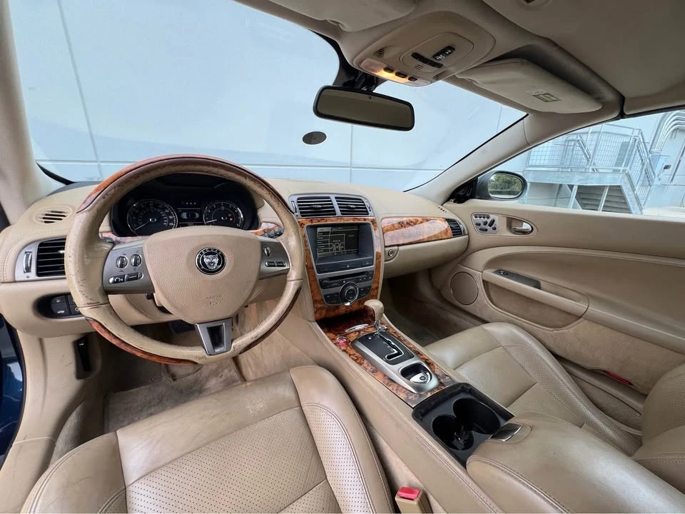 2007 Jaguar X150 XK - Image 9 of 12