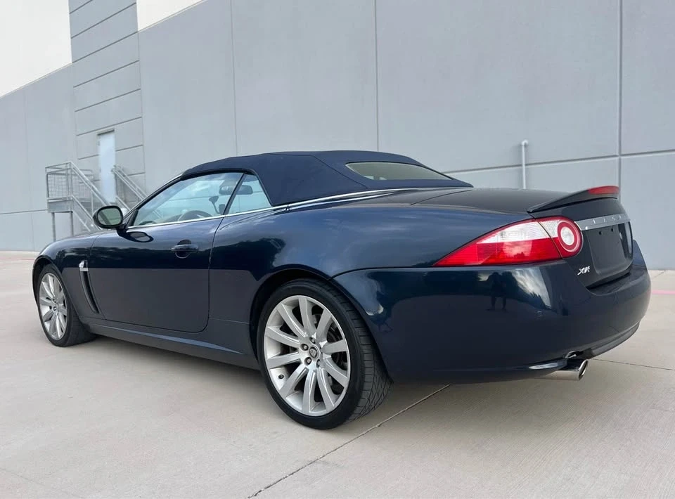 2007 Jaguar X150 XK - Image 4 of 12